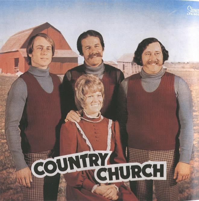 worst album covers - Sterer Lps.90 Country Church