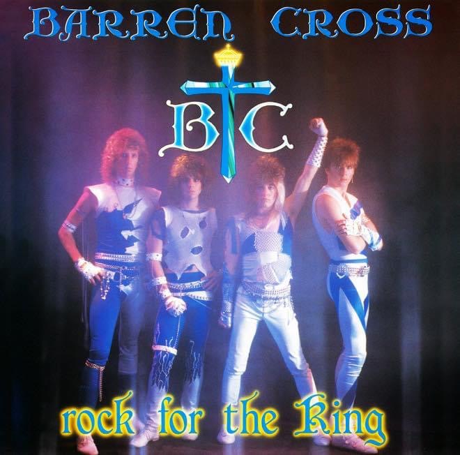 barren cross rock for the king - Barren Cross Bc rock for the Bing