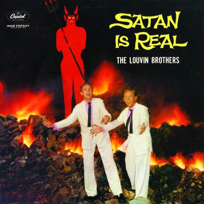 satan is real the louvin brothers - Capitol Eleor Begri Fidelity Recording Satan Is Real The Louvin Brothers G