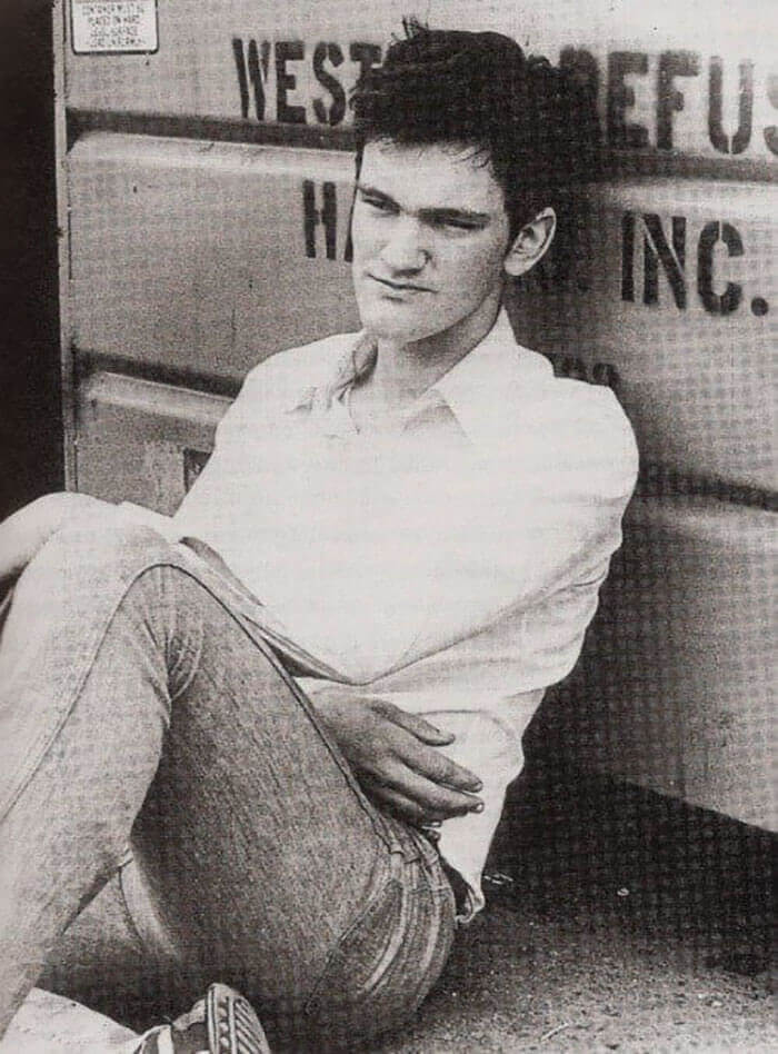 Quentin Tarantino