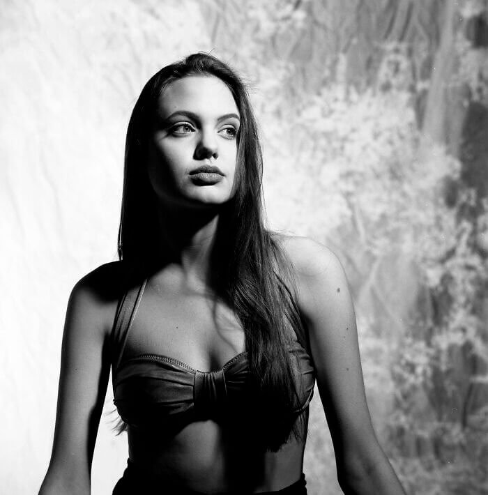 Angelina Jolie