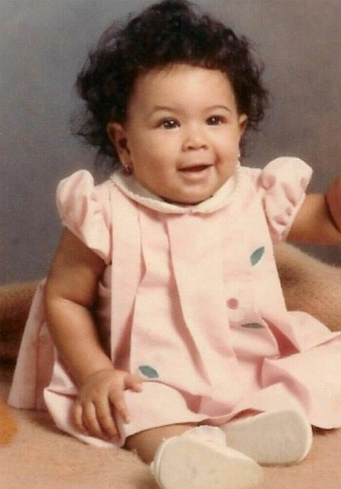 Baby beyonce