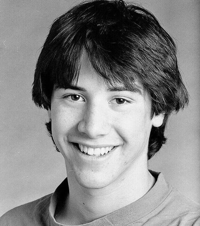 Keanu reeves