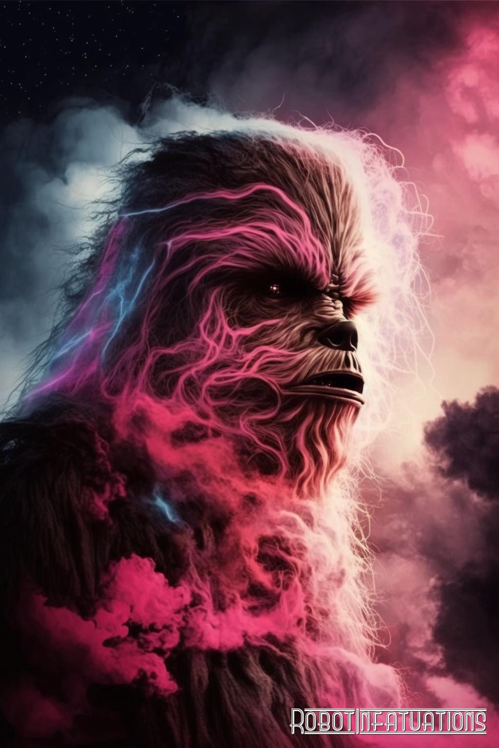 17 Star Wars posters for the nerd far far away