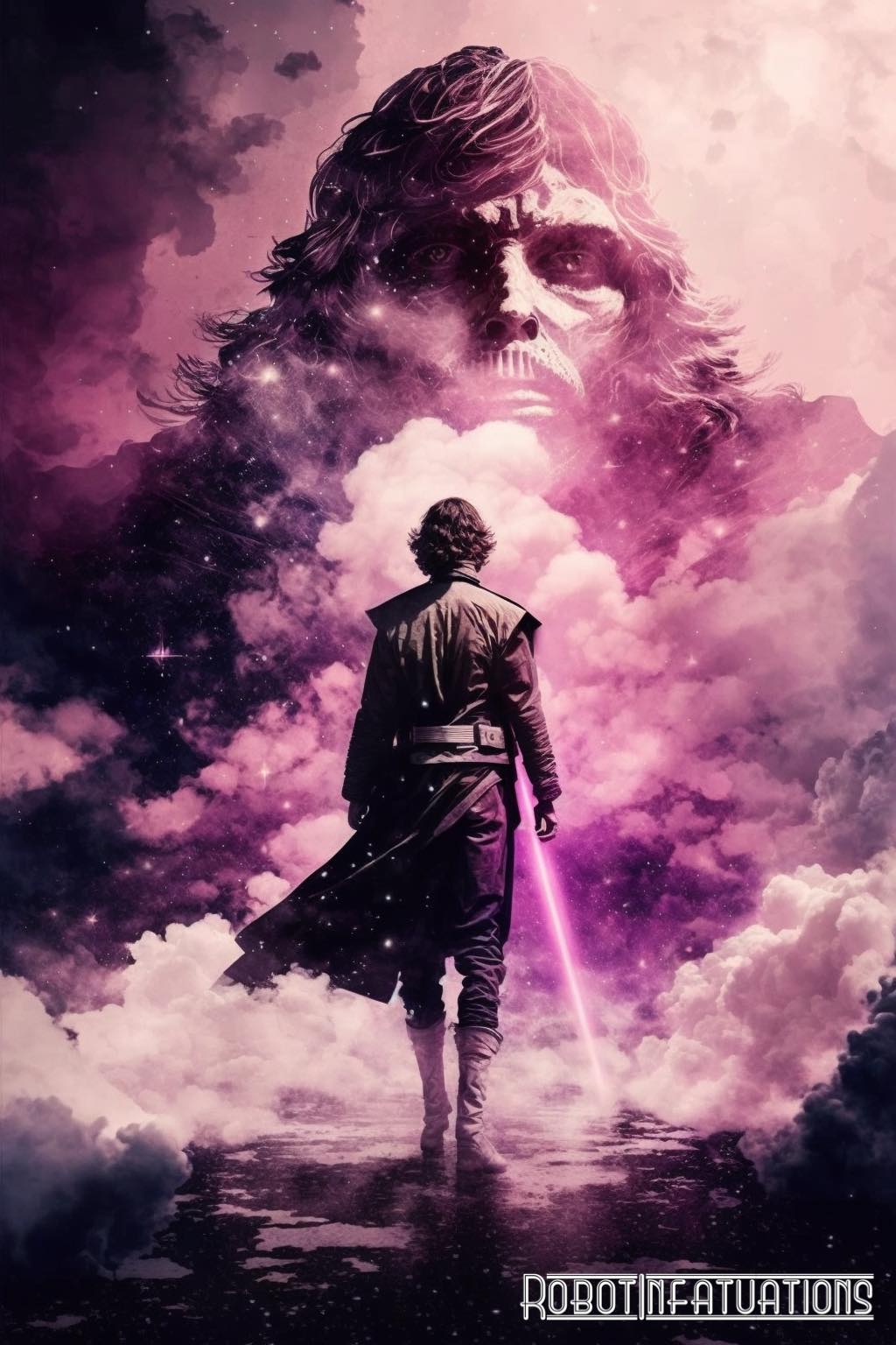 17 Star Wars posters for the nerd far far away