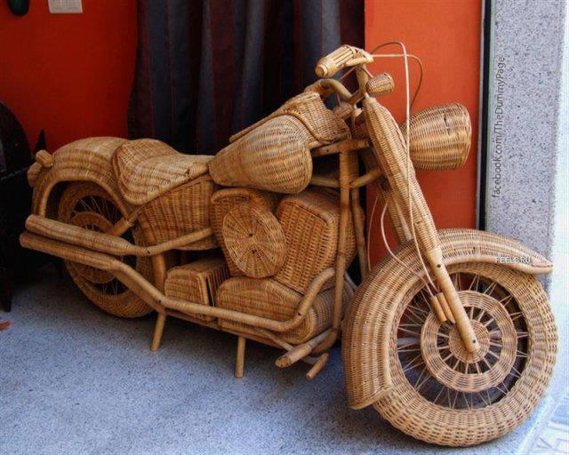 Custom Motorcycle Galore