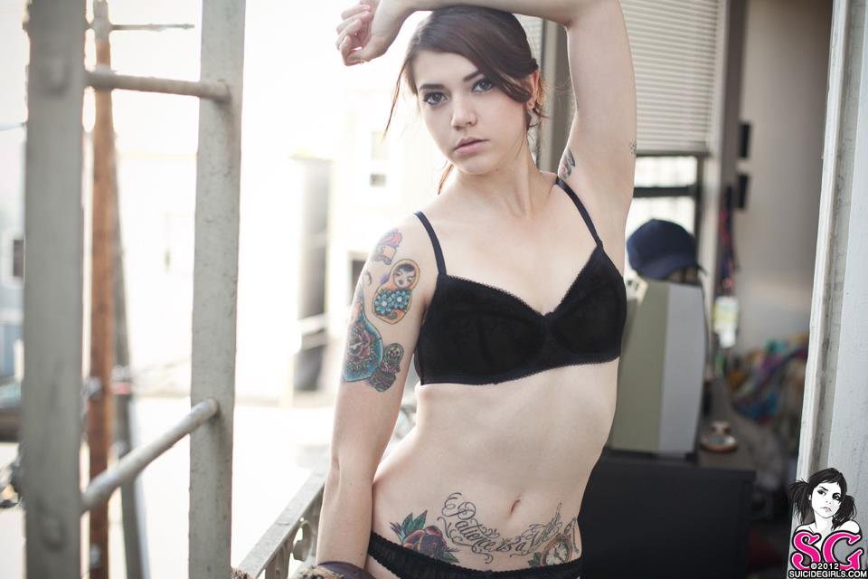 Suicide Girls Gallore # 2
