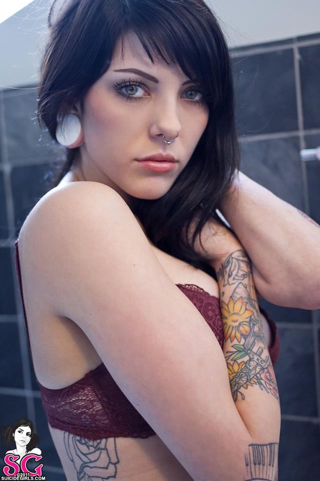Suicide Girls Gallore # 2