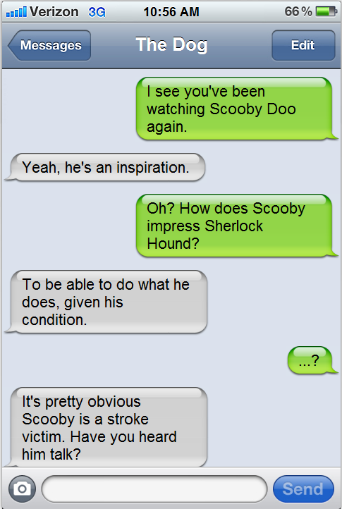 TextsFromTheDog.com