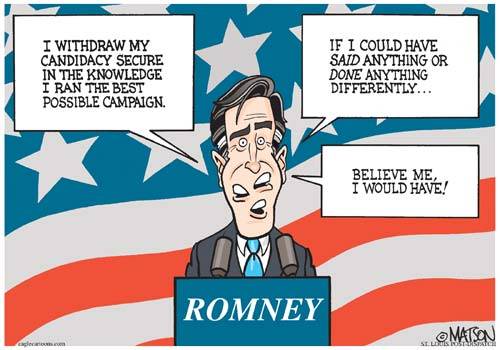 Romney Will Make You Laugh