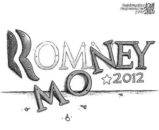 Romney Will Make You Laugh
