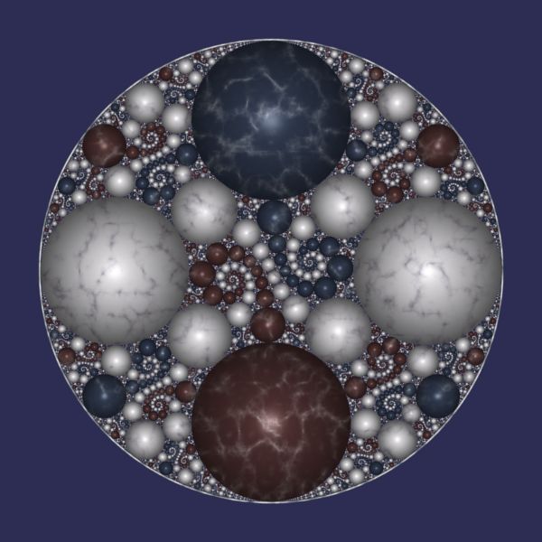 Far Out Fractals Part 2.... Geometrical Awesomeness!