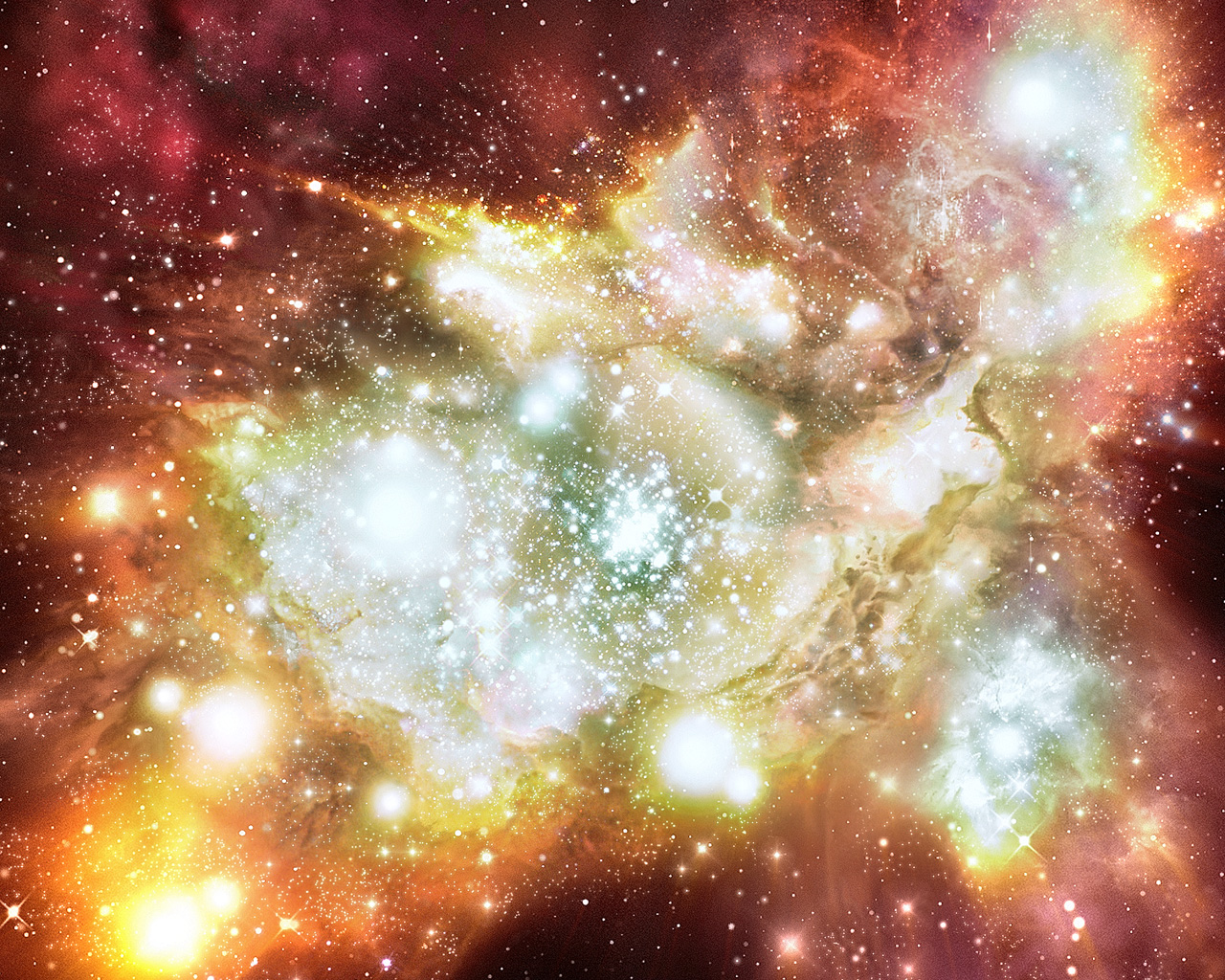 Deep Space Nebulae