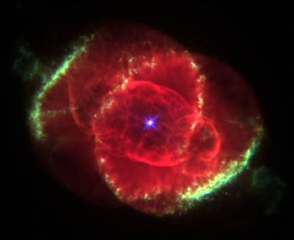 Cats Eye Nebula