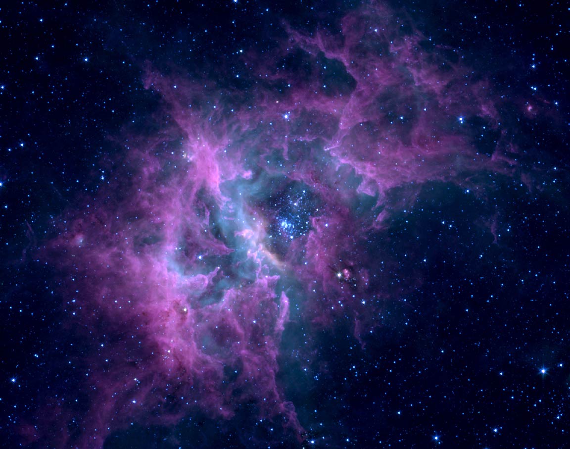 Dala Horse Nebula