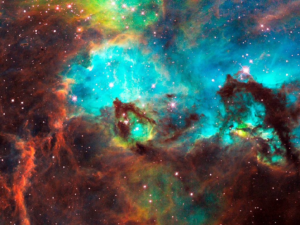 Tarantula Nebula.