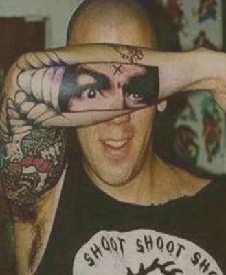 Unusual Tattoos