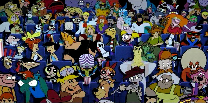 Saturday Morning Cartoons From Your Childhood