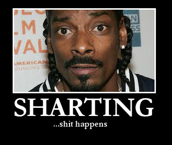 Picture of Snoop, i seen it, i was baked, i thought it was funny...i made it