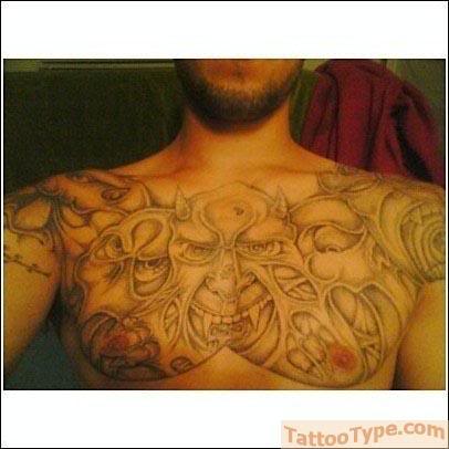 Crazy Tattoos