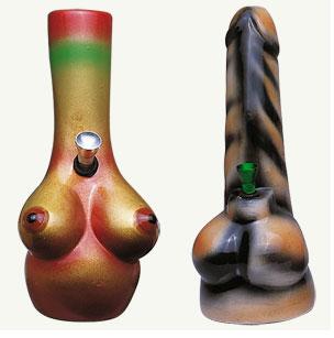 Crazy Pipes and Bongs