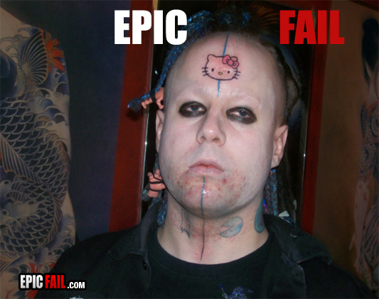 Epic Fails 4