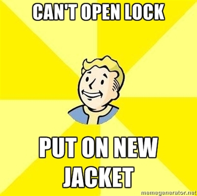 Fallout Logic