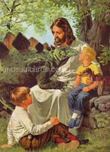 Funny Pics of Jesus