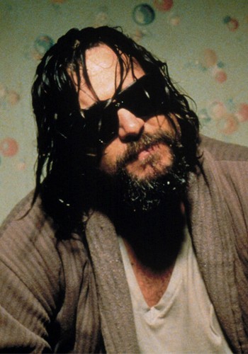 When writing the film, the Coen brothers created roles specifically for John Goodman and Steve Buscemi, but at first did not know who would play The Dude.