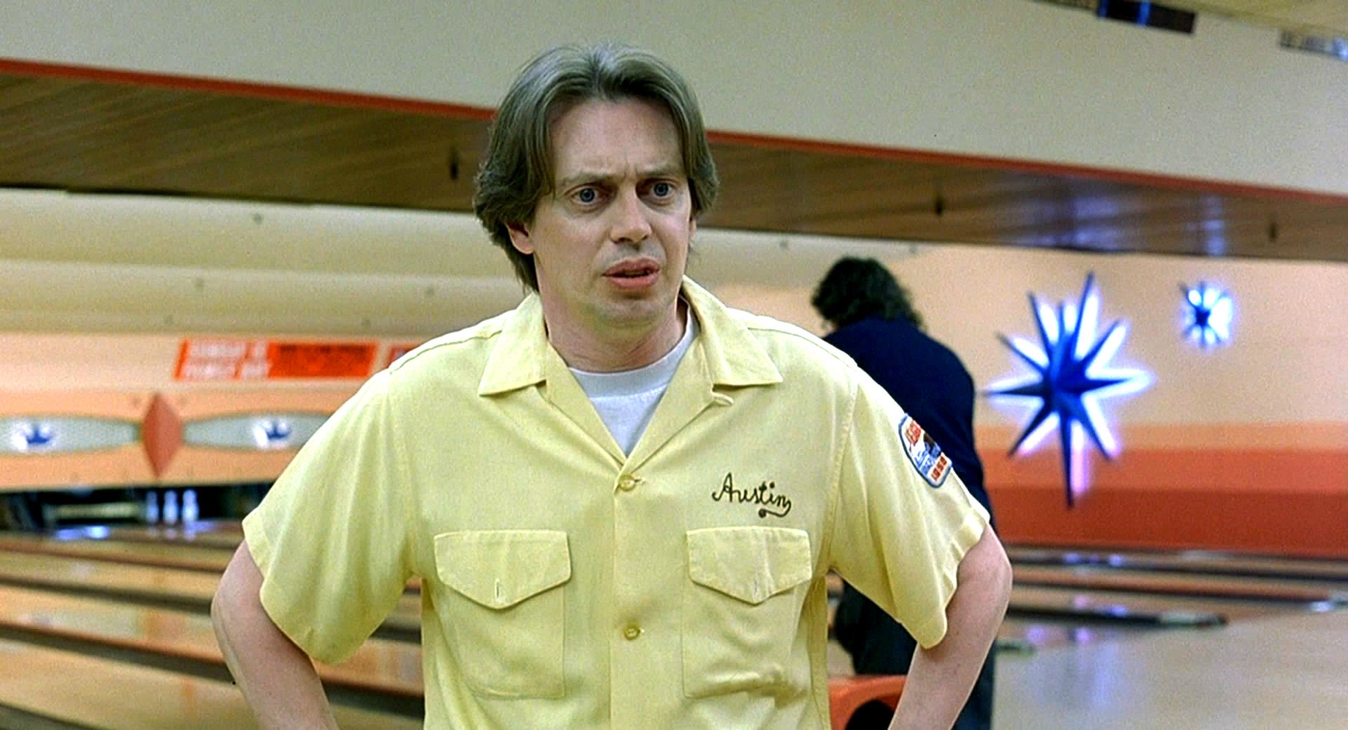 Though Donny wears several personalised bowling shirts during the film, none of them bear his name.