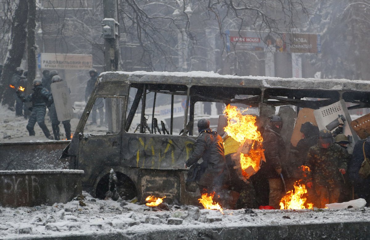 euromaidan riots - 11