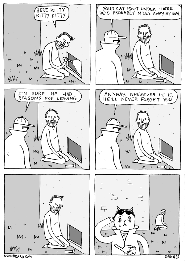 PaulRevered's Caturday - Third