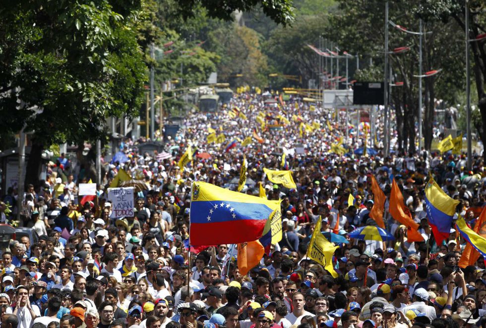 What's Happening in Venezuela Right Now Gallery eBaum's World