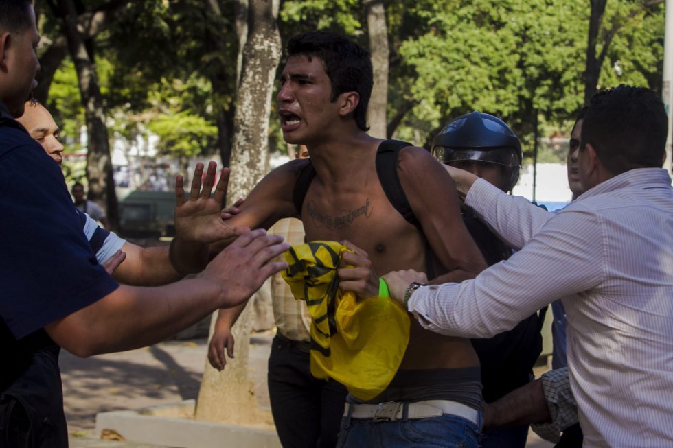 What's Happening in Venezuela Right Now