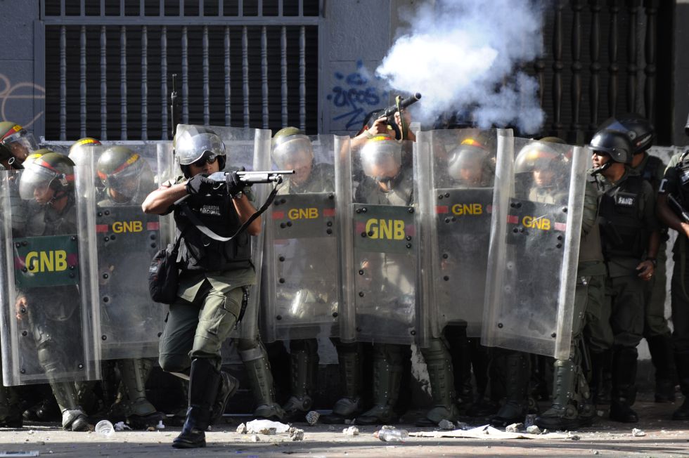 What's Happening in Venezuela Right Now