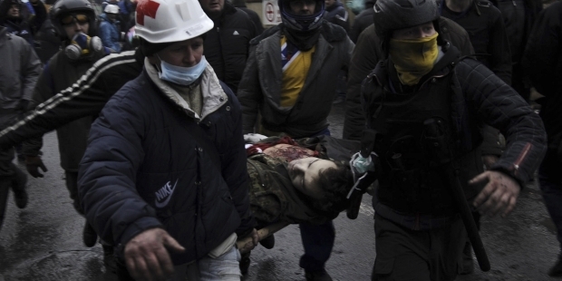 Heartbreaking Photos From Ukraine
