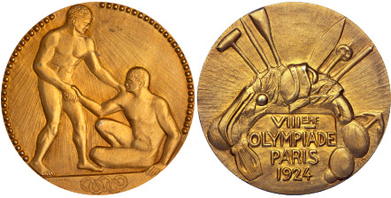 Paris, France 1924 (Summer Games)