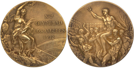 Los Angeles, United States 1932 (Summer Games)