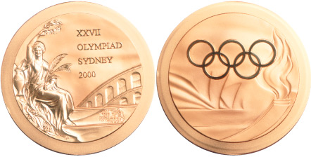Sydney, Australia 2000 (Summer Games)