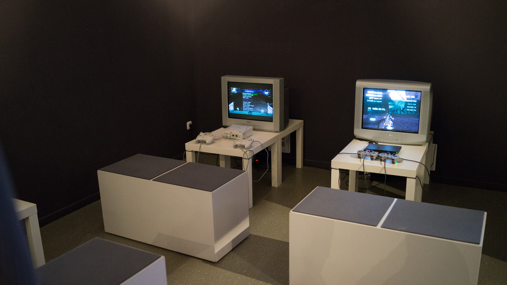 Video Game Museum in Berlin, Germany