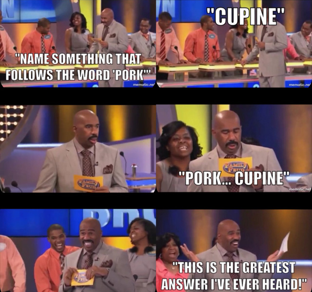 Steve Harvey Makes Me Want to Watch Gameshows Again!