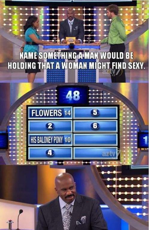 Steve Harvey Makes Me Want to Watch Gameshows Again!