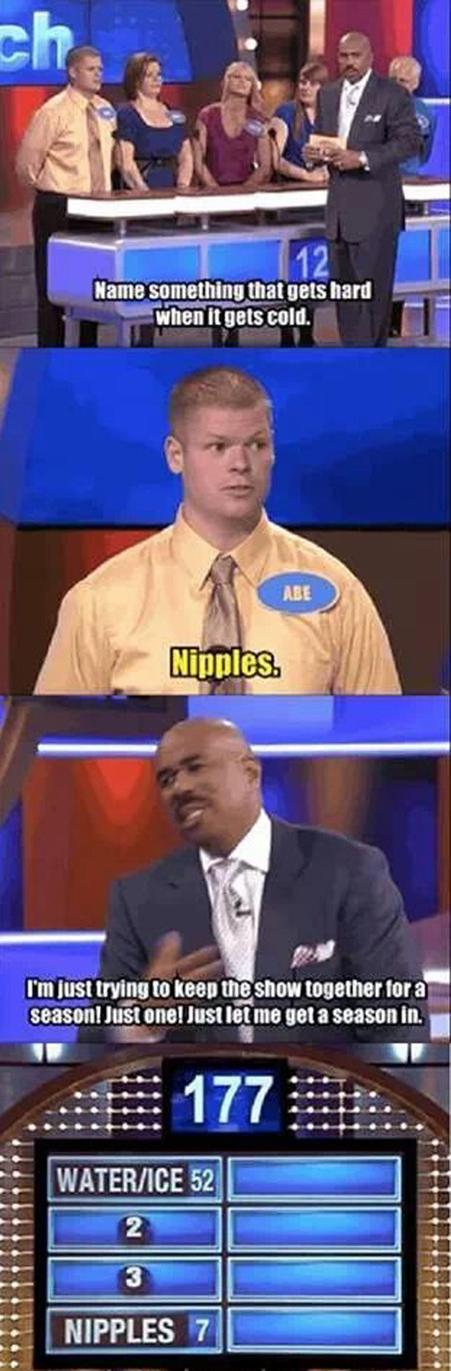 Steve Harvey Makes Me Want to Watch Gameshows Again! - Gallery