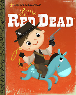 Popular Video Games as Children's Picture Books