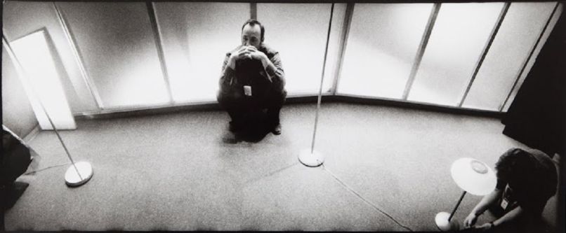 Jeff Bridges' Panoramic Gallery