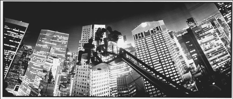 Jeff Bridges' Panoramic Gallery