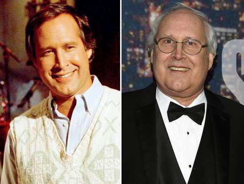 Chevy Chase (1986, 2015)
