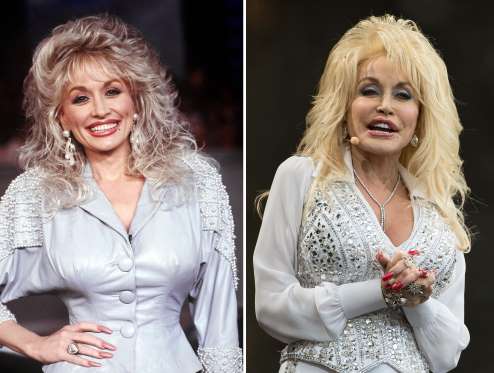 Dolly Parton (1987, 2014)