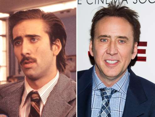 Nicolas Cage (1987, 2014)