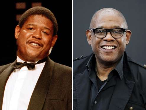 Forest Whitaker (1988, 2015)
